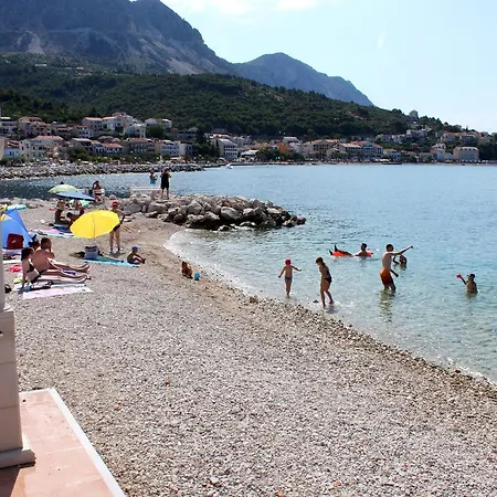 6705c Apartment Podgora (Split-Dalmatia)